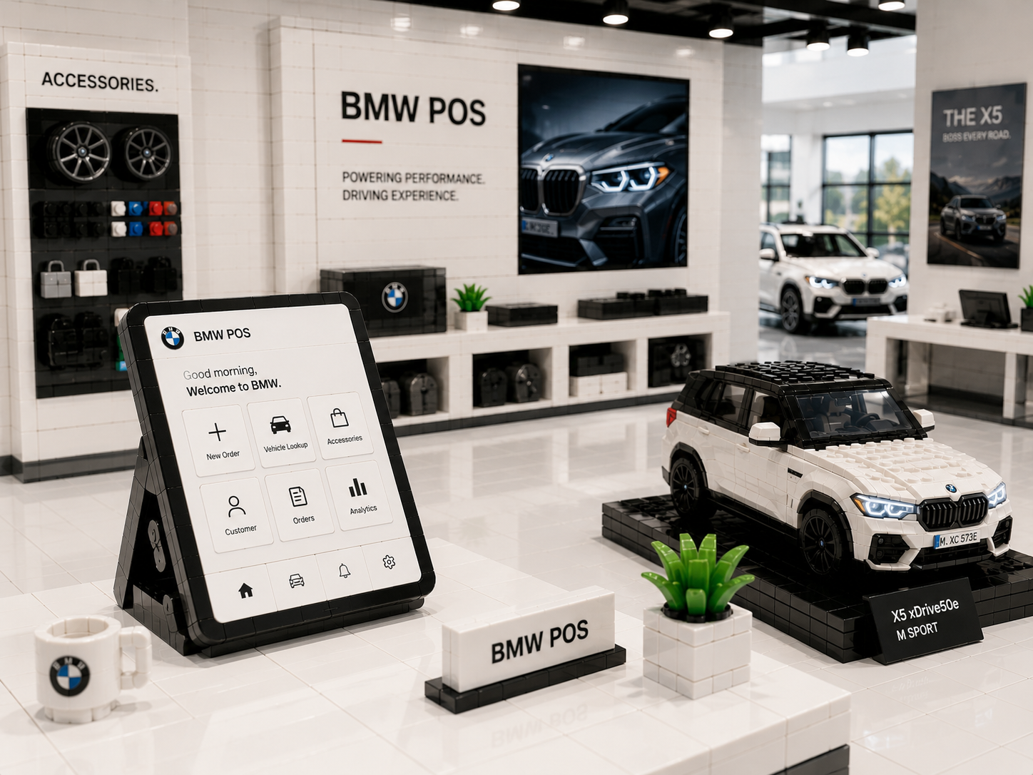 BMW iOS App case study